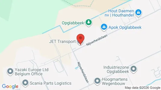 Toimistotilat Vuokrattavana i Oudsbergen - Kuva Google Street Viewstä
