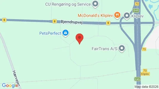 Lager zum Kauf i Aabenraa – Foto von Google Street View