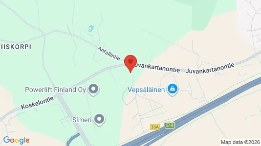 Bedrijfsruimtes te huur i Espoo - Foto uit Google Street View