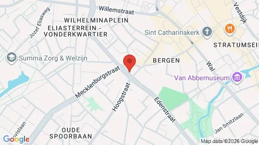 Büros zur Miete i Eindhoven – Foto von Google Street View