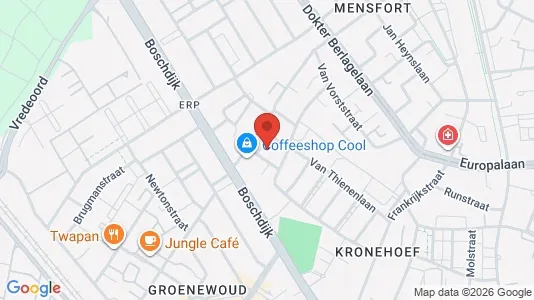 Büros zur Miete i Eindhoven – Foto von Google Street View