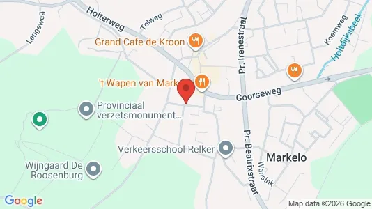Büros zur Miete i Hof van Twente – Foto von Google Street View