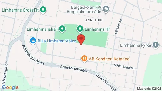 Office spaces for rent i Limhamn/Bunkeflo - kort over placeringen