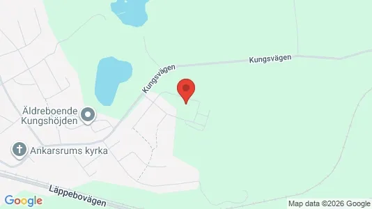 Liikekiinteistöt Vuokrattavana i Västervik - Kuva Google Street Viewstä