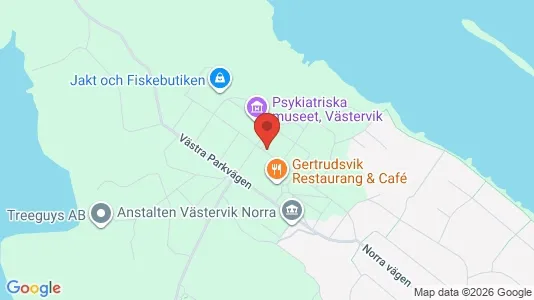 Liikekiinteistöt Vuokrattavana i Västervik - Kuva Google Street Viewstä