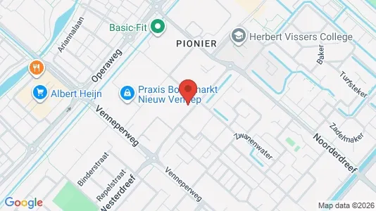 Commercial properties for rent i Haarlemmermeer - Photo from Google Street View