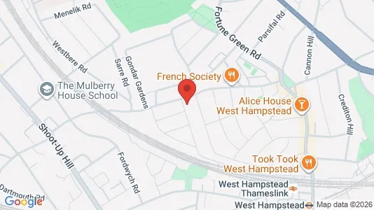 Bedrijfsruimtes te huur i London E1 - Foto uit Google Street View