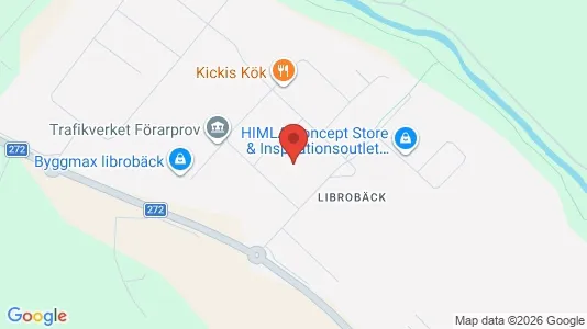 Büros zur Miete i Uppsala – Foto von Google Street View