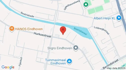 Producties te huur i Eindhoven - Foto uit Google Street View