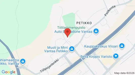 Kontorer til leie i Vantaa – Bilde fra Google Street View