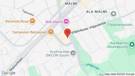 Office spaces for rent i Helsinki Koillinen - Photo from Google Street View