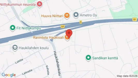 Kontorlokaler til leje i Espoo - Foto fra Google Street View