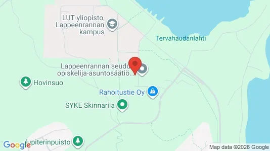 Office spaces for rent i Lappeenranta - Photo from Google Street View