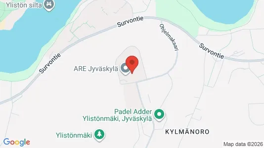 Office spaces for rent i Jyväskylä - Photo from Google Street View