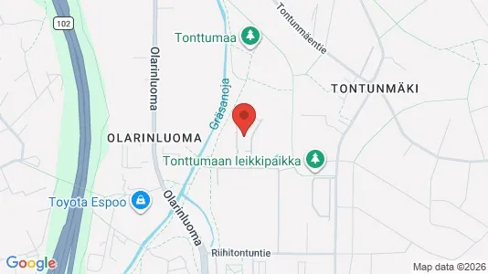 Kontorlokaler til leje i Espoo - Foto fra Google Street View