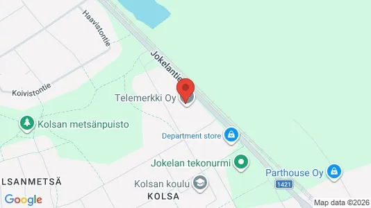 Producties te huur i Tuusula - Foto uit Google Street View