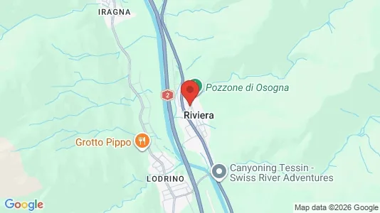 Commercial properties for sale i Riviera - Photo from Google Street View