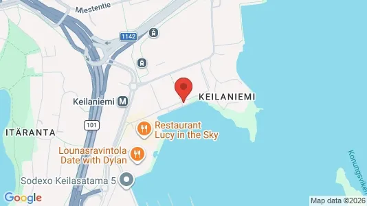Kontorlokaler til leje i Espoo - Foto fra Google Street View