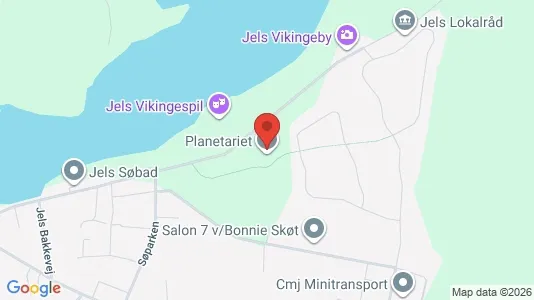 Toimistotilat Vuokrattavana i Rødding - Kuva Google Street Viewstä