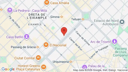 Espacios de oficina En alquiler i Location is not specified - Foto de Google Street View