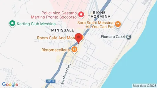 Bedrijfsruimtes te huur i Messina - kort over placeringen
