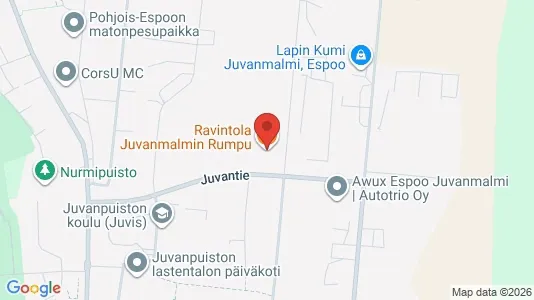 Lokaler til leje i Espoo - Foto fra Google Street View