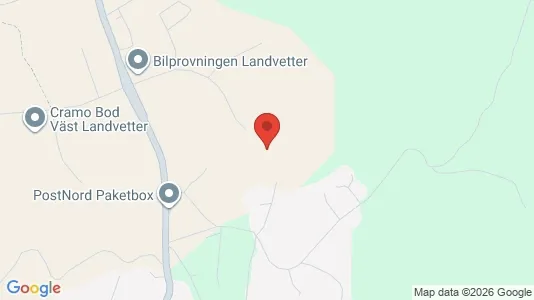 Kontorlokaler til leje i Härryda - Foto fra Google Street View
