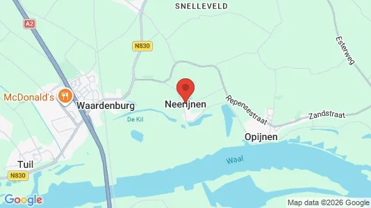 Office spaces for rent i Neerijnen - Photo from Google Street View
