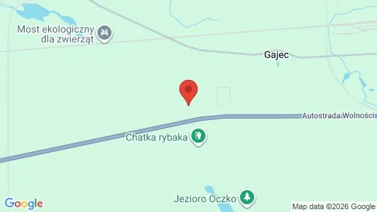 Varastot Vuokrattavana i Słubicki - Kuva Google Street Viewstä