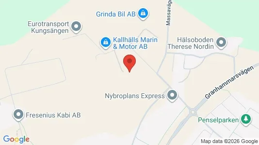 Werkstätte zur Miete i Upplands-Bro – Foto von Google Street View