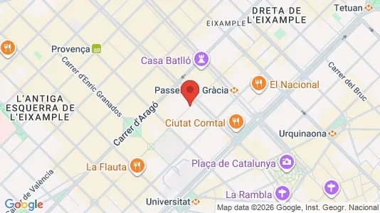 Büros zur Miete i Location is not specified – Foto von Google Street View