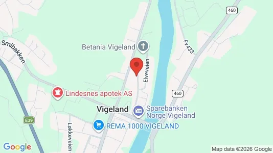 Bedrijfsruimtes te koop i Lindesnes - kort over placeringen