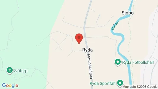 Lokaler til salg i Borås - Foto fra Google Street View