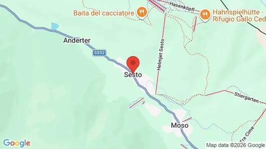 Commercial properties for sale i Sesto - Photo from Google Street View