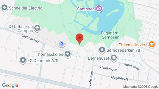 Kantorruimte te koop i Ballerup - Foto uit Google Street View