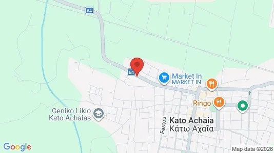 Commercial properties for sale i West Achaea - Photo from Google Street View