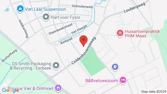 Bedrijfsruimtes te huur i Brummen - Foto uit Google Street View