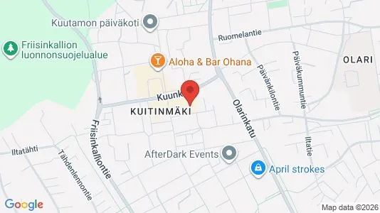 Liikekiinteistöt Myynnissä i Espoo - Kuva Google Street Viewstä