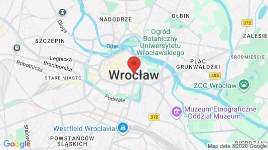 Gewerbeflächen zur Miete i Wrocławski – Foto von Google Street View