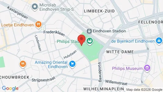 Bedrijfsruimtes te huur i Eindhoven - Foto uit Google Street View