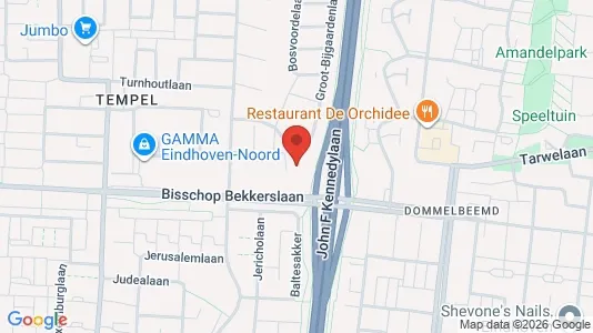 Kantorruimte te huur i Eindhoven - Foto uit Google Street View