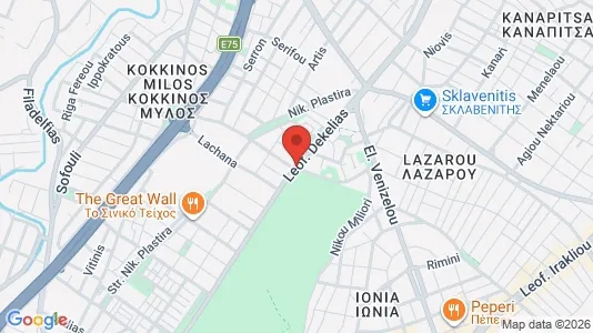 Propiedades comerciales En venta i Acharnes - Foto de Google Street View