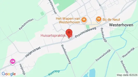 Industritomter för uthyrning i Bergeijk – Foto från Google Street View