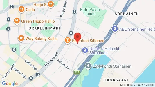 Büros zur Miete i Espoo – Foto von Google Street View