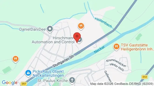 Espacios de coworking En alquiler i Esslingen - Foto de Google Street View