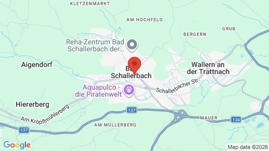 Commercial properties for sale i Bad Schallerbach - Photo from Google Street View