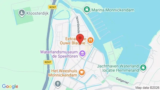 Lokaler til leie i Waterland – Bilde fra Google Street View