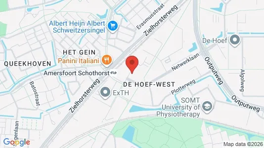 Büros zur Miete i Amersfoort – Foto von Google Street View