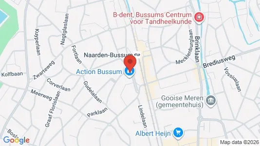 Kantorruimte te huur i Gooise Meren - Foto uit Google Street View