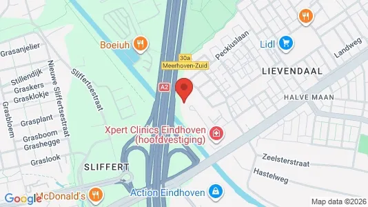 Kantorruimte te huur i Eindhoven - Foto uit Google Street View